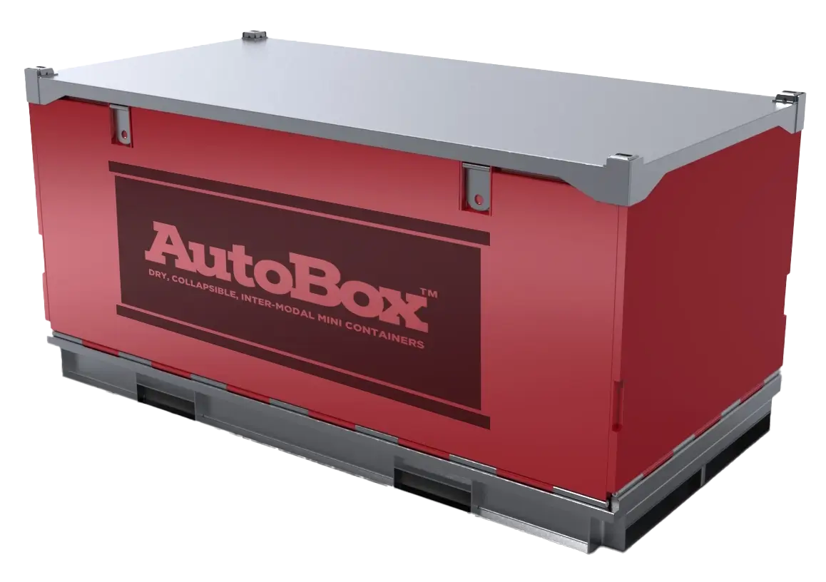 AutoBox » Versatile Shipping Container » Convertible Concepts Corporation